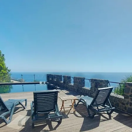 公寓 Castelo Do Mar, Madeira *