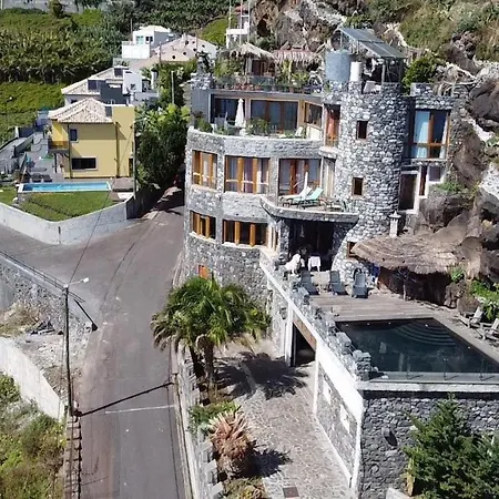 Castelo Do Mar, Madeira *