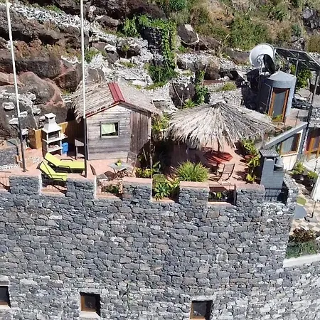 Appartement Castelo Do Mar, Madeira