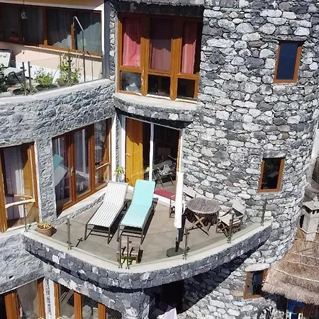 Appartement Castelo Do Mar, Madeira Tabua (Madeira)