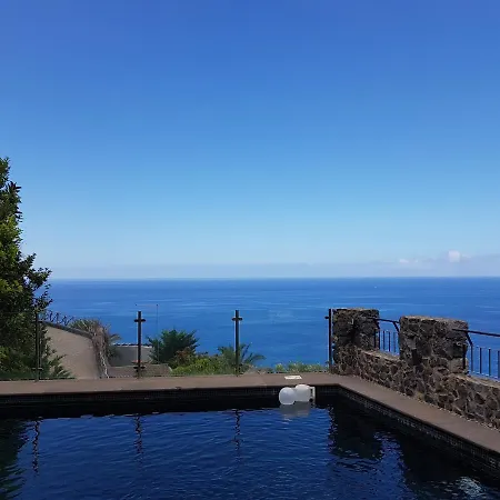 Castelo Do Mar, Madeira Appartement Tabua (Madeira)
