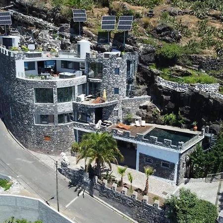 Castelo Do Mar, Madeira