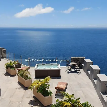 公寓 Castelo Do Mar, Madeira *