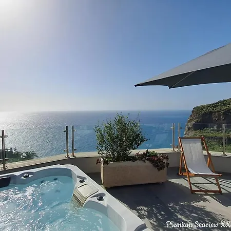 Castelo Do Mar, Madeira Appartement