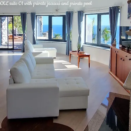 Appartement Castelo Do Mar, Madeira