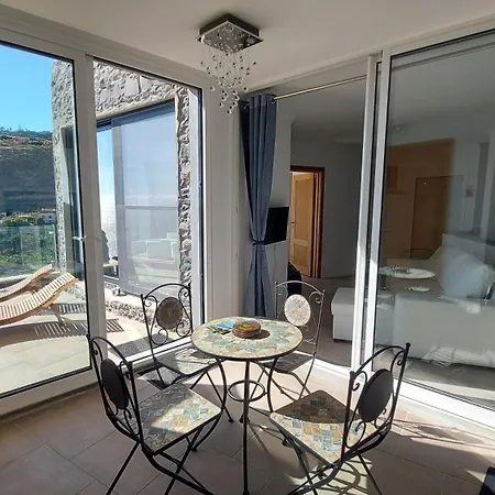 Castelo Do Mar, Madeira Appartement *