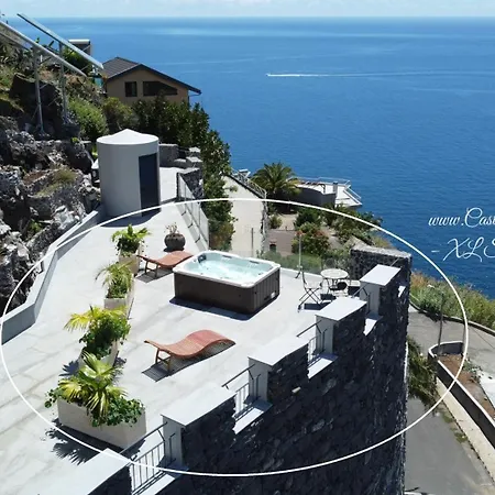 Castelo Do Mar, Madeira