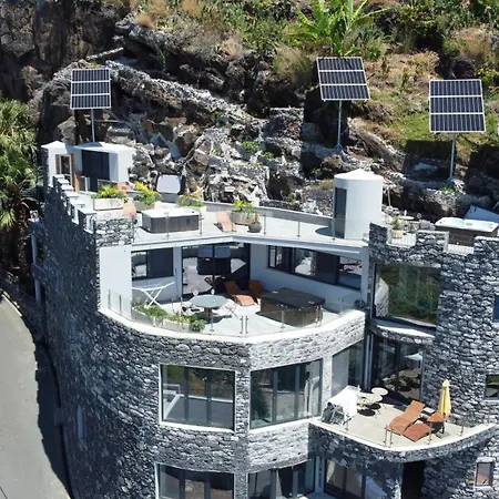 Castelo Do Mar, Madeira Appartement *
