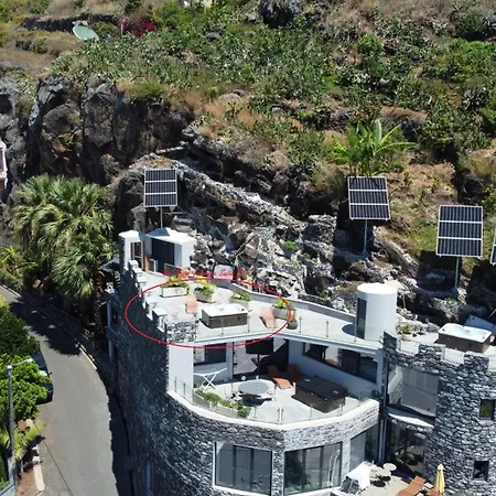 Appartement Castelo Do Mar, Madeira Tabua (Madeira)