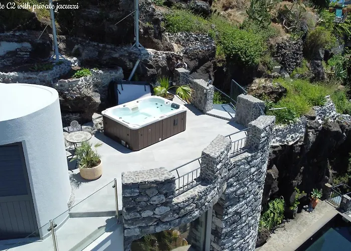 Apartment Castelo Do Mar, Madeira *