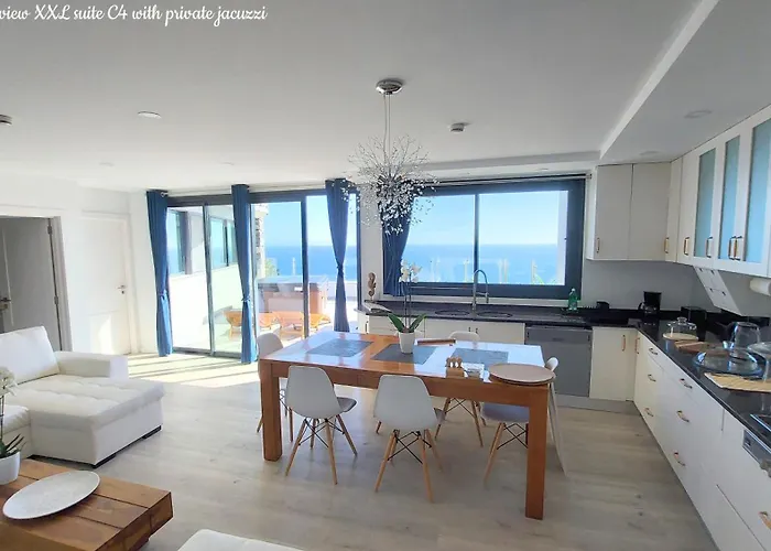 Apartment Castelo Do Mar, Madeira