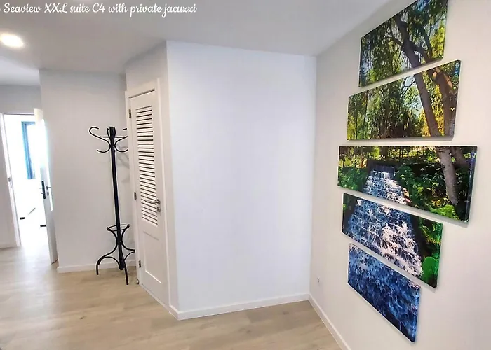 Apartment Castelo Do Mar, Madeira Tabua (Madeira)