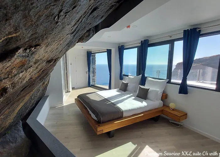 Apartment Castelo Do Mar, Madeira Tabua (Madeira)