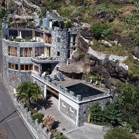 Apartament Castelo Do Mar, Madeira *