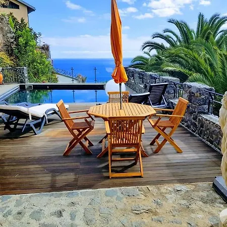 Apartment Castelo Do Mar, Madeira