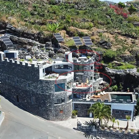 Castelo Do Mar, Madeira *