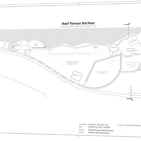 Castelo Do Mar, Madeira Apartament