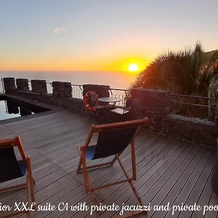 Castelo Do Mar, Madeira Apartament Tabua (Madeira)