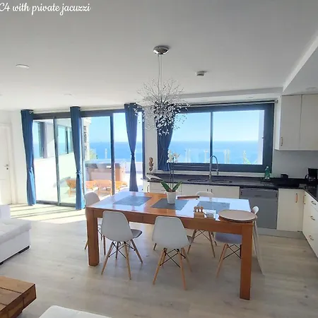 Apartament Castelo Do Mar, Madeira