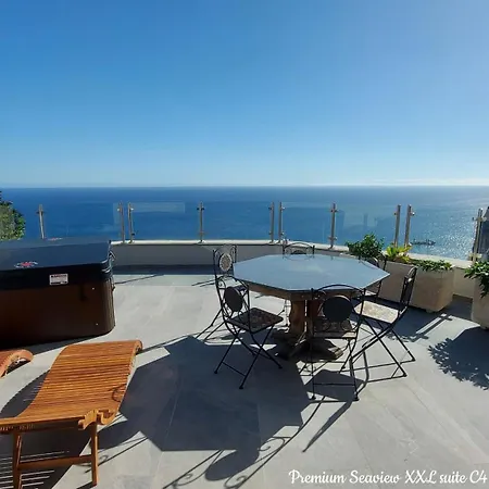 Apartament Castelo Do Mar, Madeira *