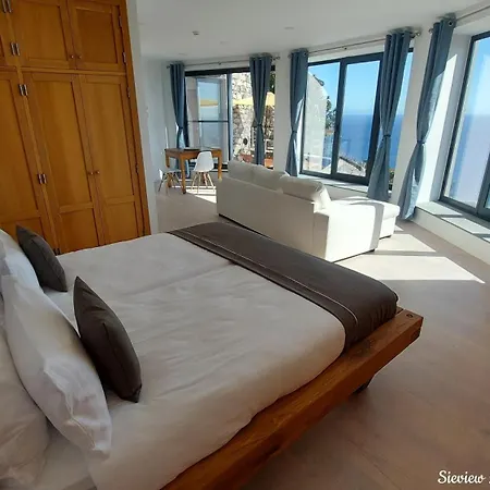 Castelo Do Mar, Madeira Lägenhet