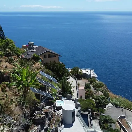 Castelo Do Mar, Madeira Lägenhet *