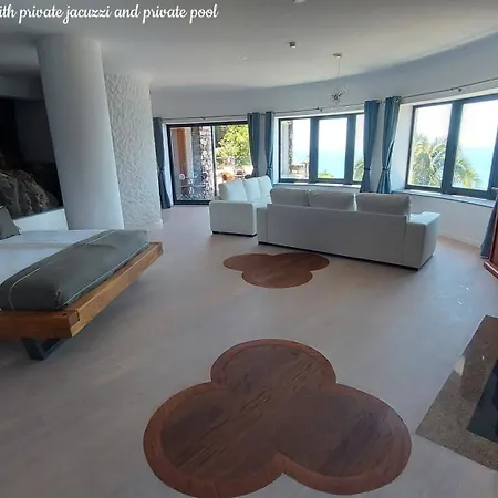 Apartament Castelo Do Mar, Madeira Tabua (Madeira)