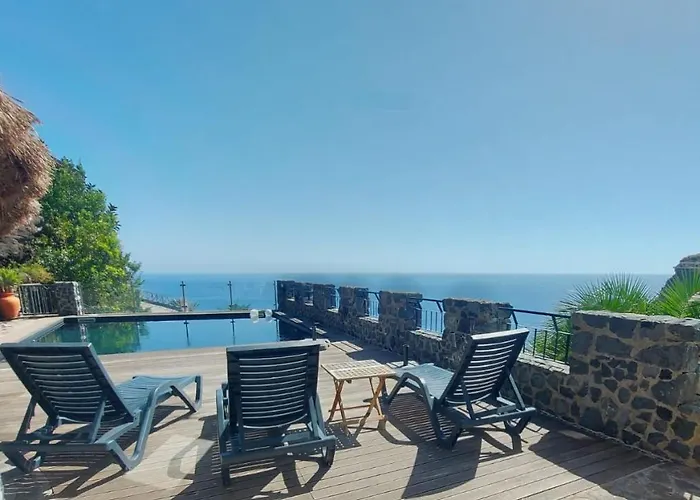 Apartamento Castelo Do Mar, Madeira *