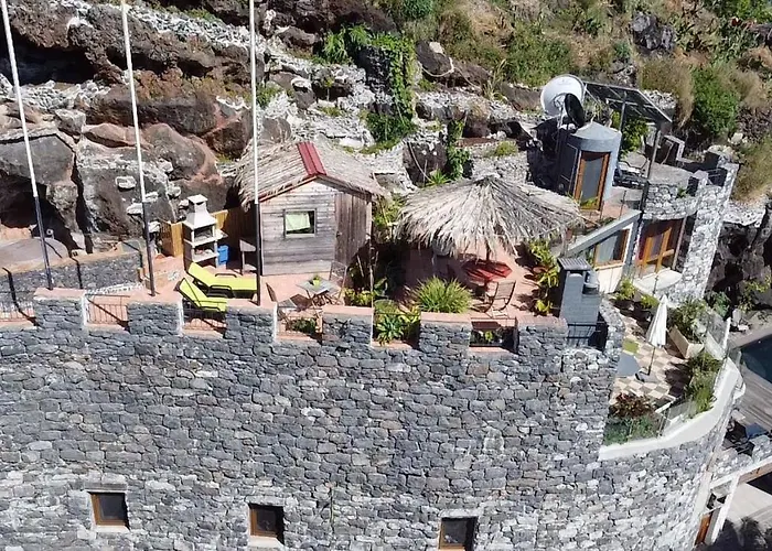 Appartement Castelo Do Mar, Madeira