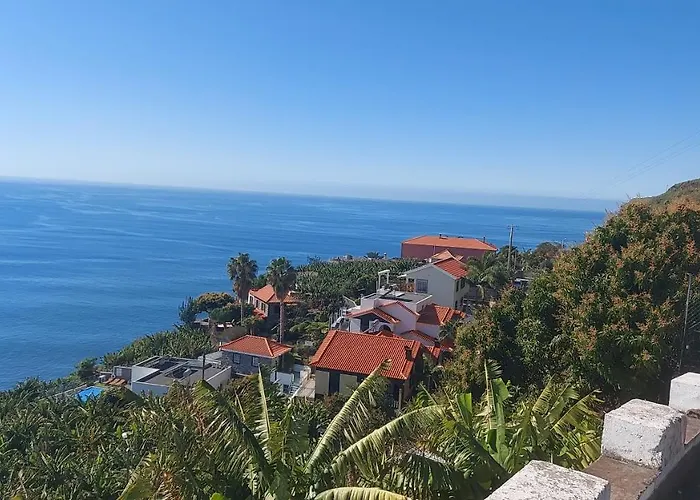 Castelo Do Mar, Madeira *