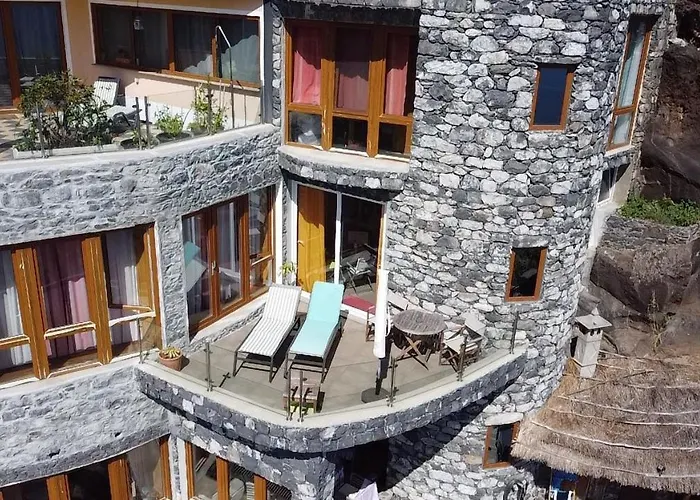 Apartamento Castelo Do Mar, Madeira Tabua (Madeira)