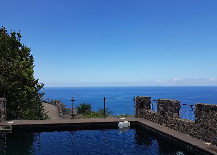 Castelo Do Mar, Madeira Apartamento Tabua (Madeira)