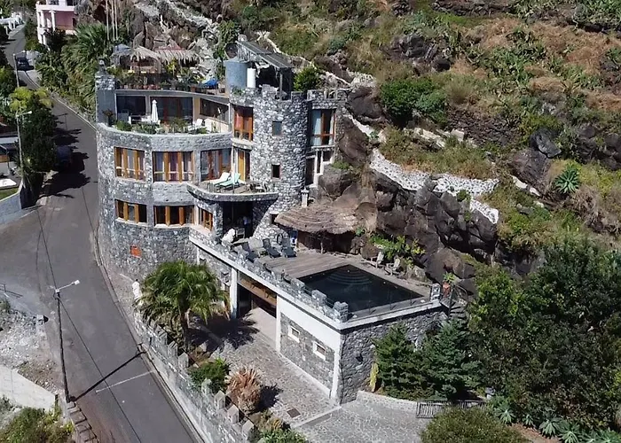 Apartamento Castelo Do Mar, Madeira *