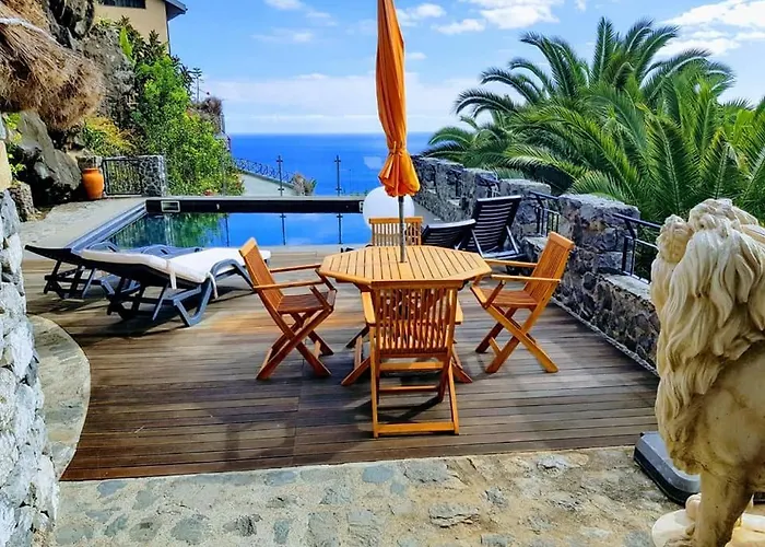 Appartement Castelo Do Mar, Madeira