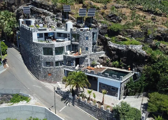 Castelo Do Mar, Madeira