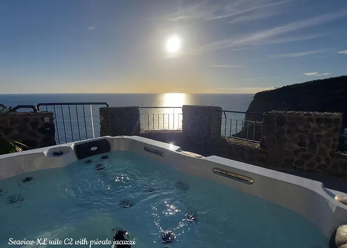 Castelo Do Mar, Madeira *