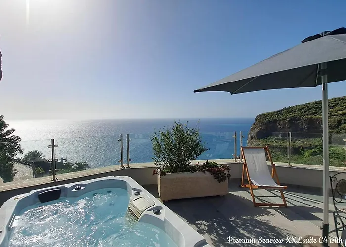 Castelo Do Mar, Madeira Apartamento