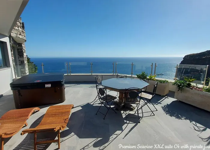 Appartement Castelo Do Mar, Madeira *