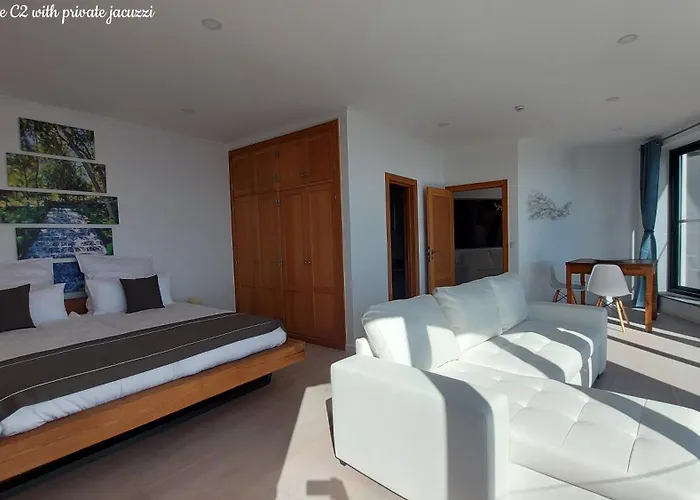 Appartement Castelo Do Mar, Madeira Tabua (Madeira)