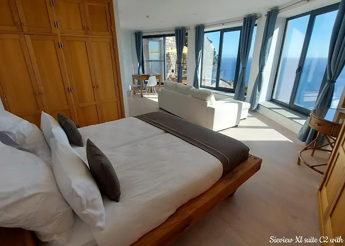 Castelo Do Mar, Madeira Appartement