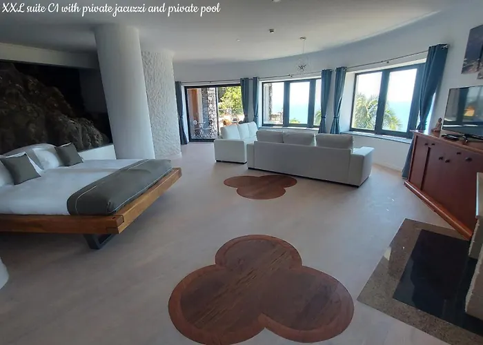 Appartement Castelo Do Mar, Madeira Tabua (Madeira)