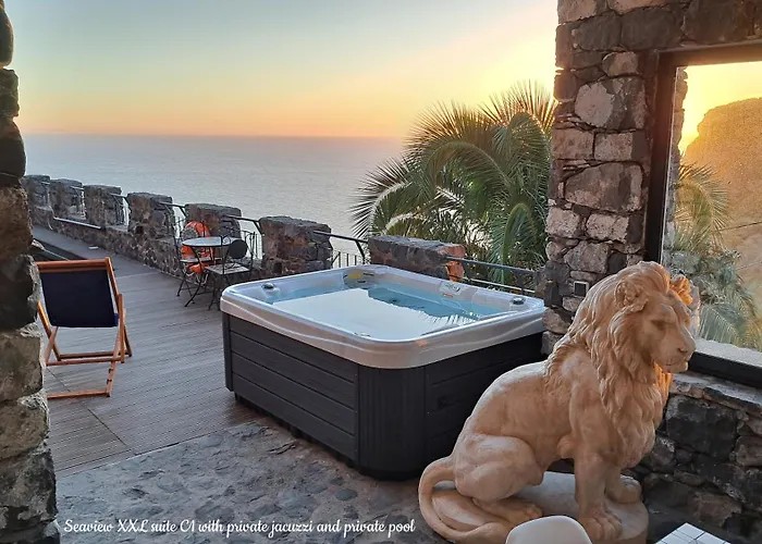 Castelo Do Mar, Madeira Appartement