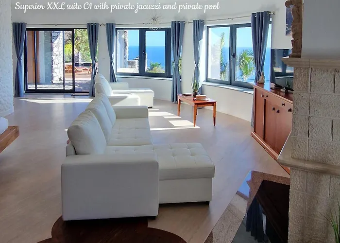 Apartamento Castelo Do Mar, Madeira